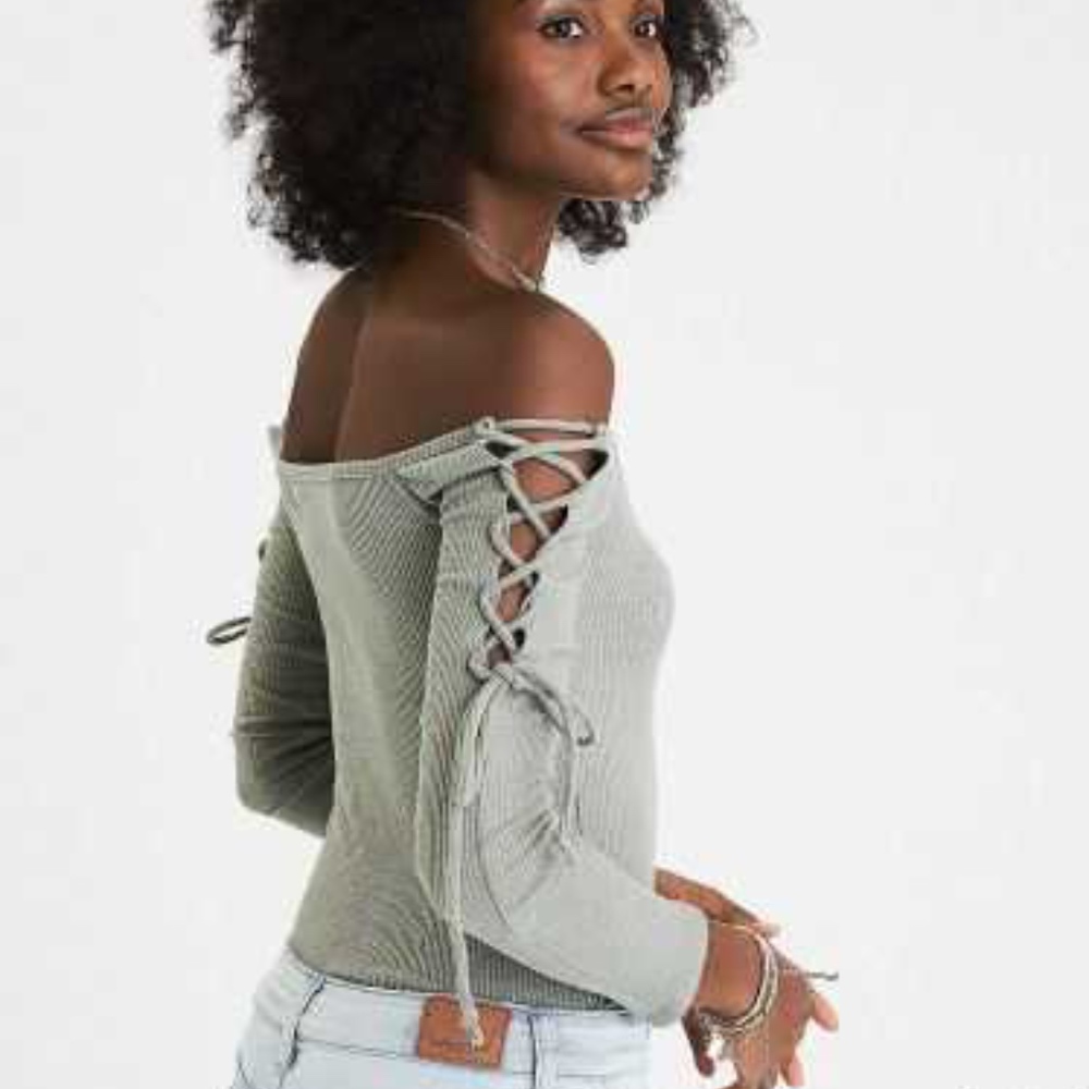 American Eagle Bodysuit